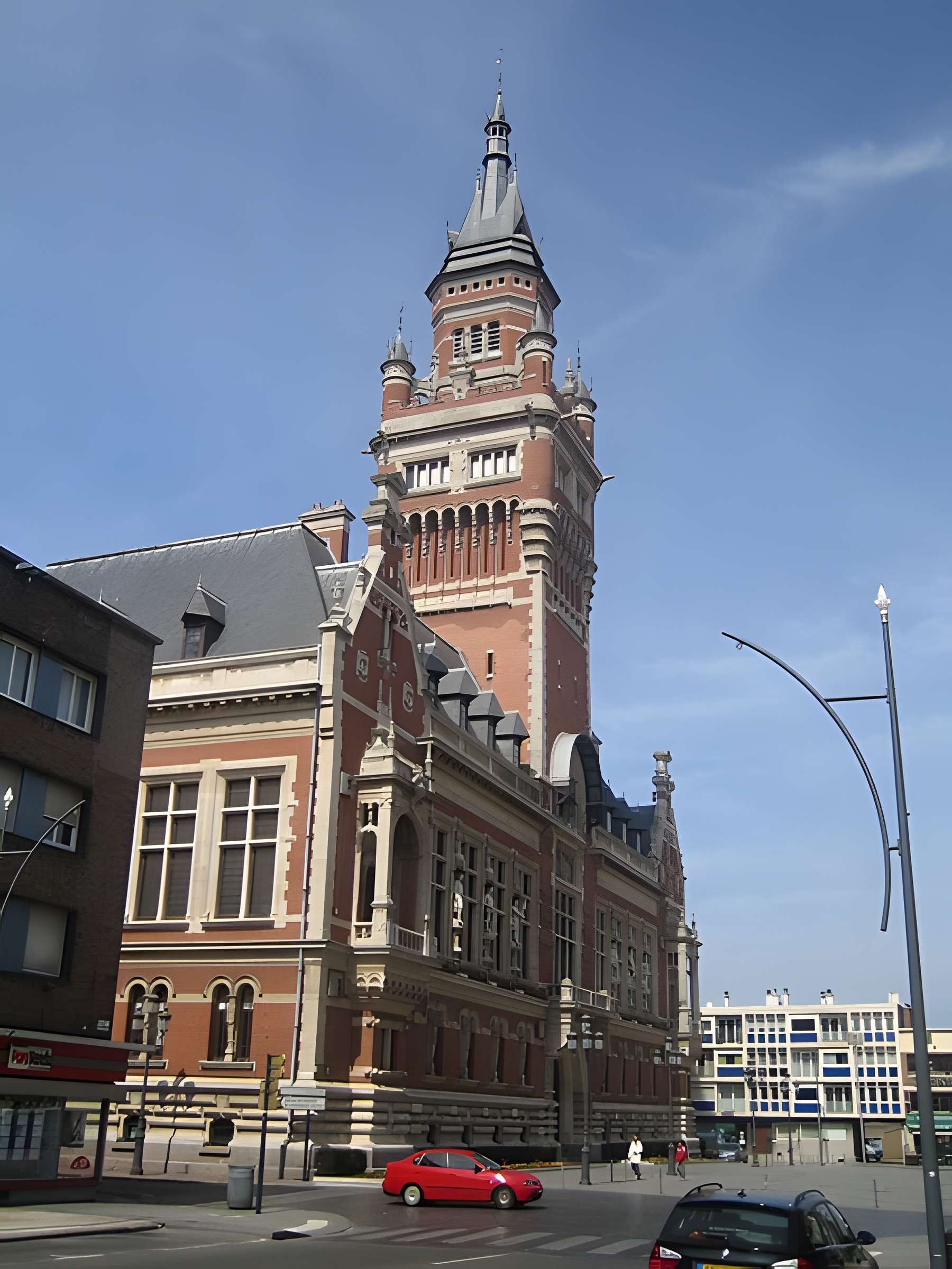 Hôtel de ville de Dunkerque