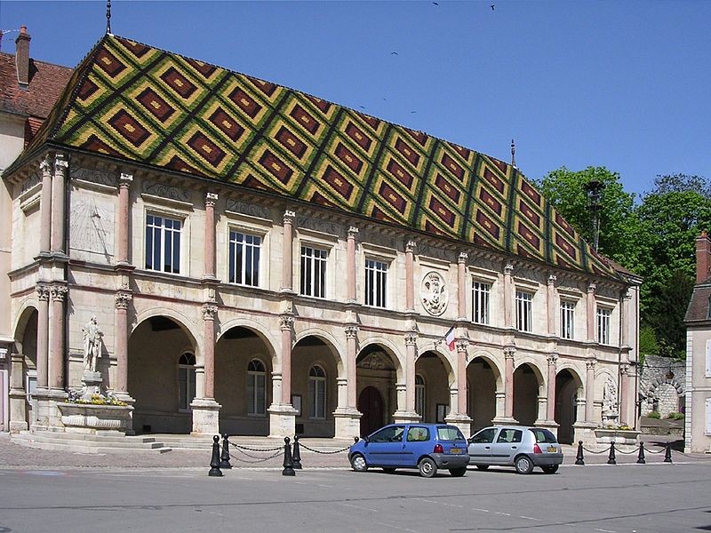 Photo de Hôtel de ville de Gray