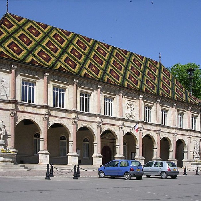 Photo de Hôtel de ville de Gray