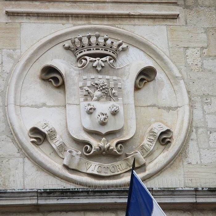 Photo de Hôtel de ville de Gray