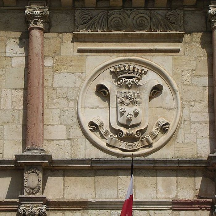 Photo de Hôtel de ville de Gray