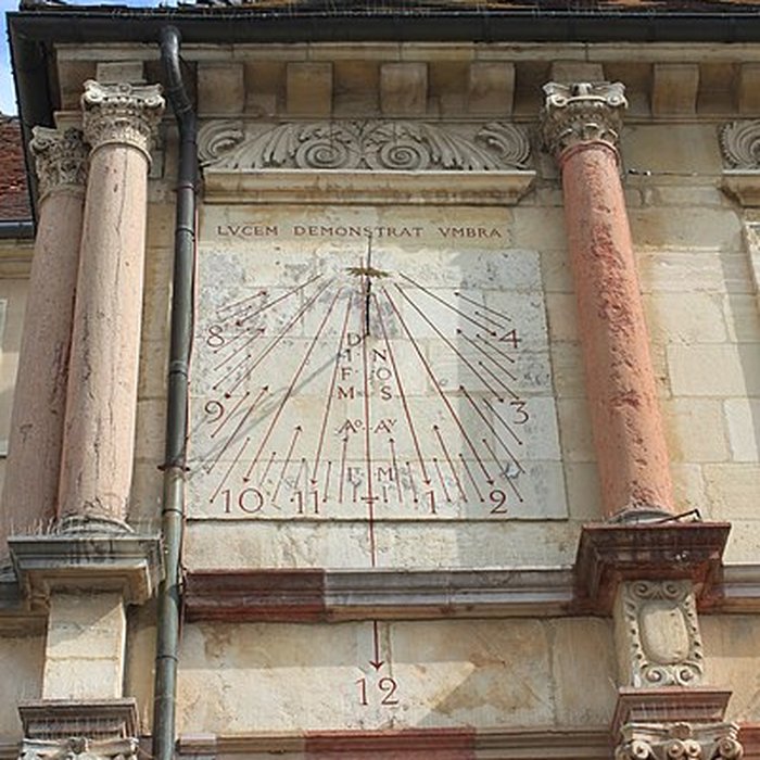 Photo de Hôtel de ville de Gray