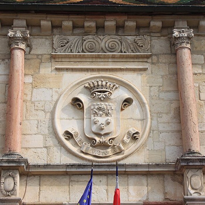 Photo de Hôtel de ville de Gray