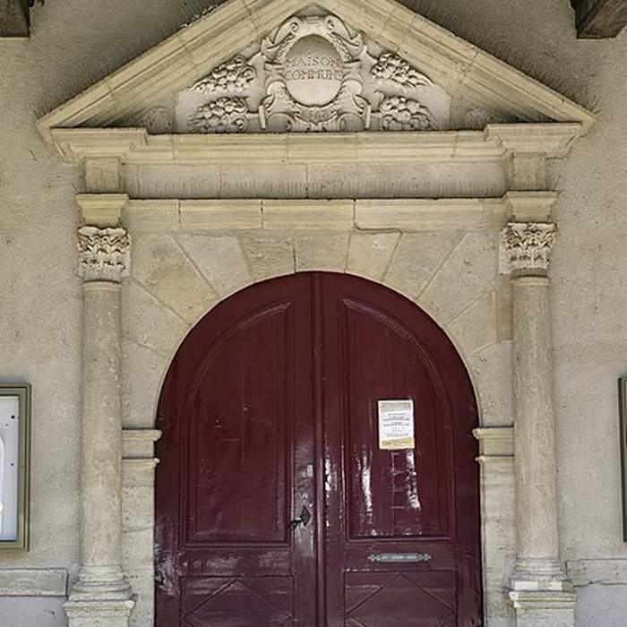 Photo de Hôtel de ville de Gray