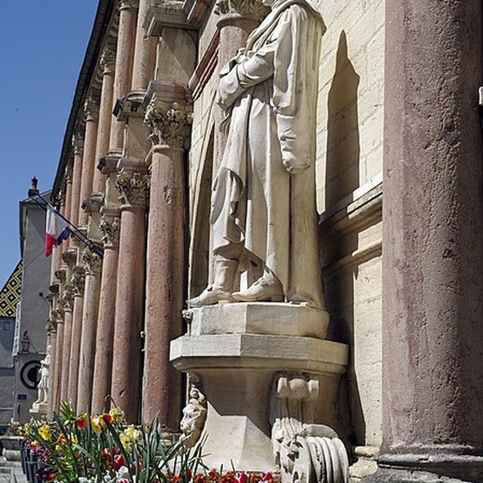 Photo de Hôtel de ville de Gray