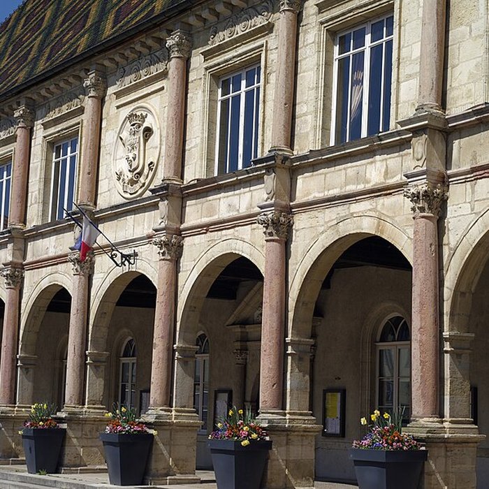 Photo de Hôtel de ville de Gray