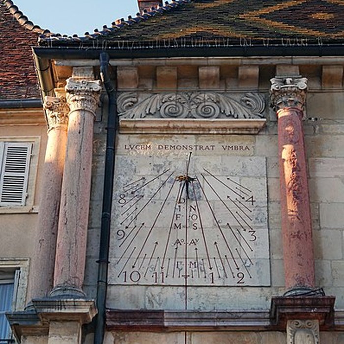 Photo de Hôtel de ville de Gray