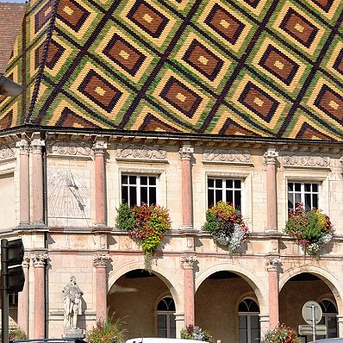 Photo de Hôtel de ville de Gray