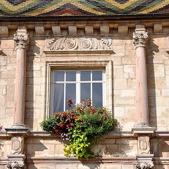 Photo de Hôtel de ville de Gray