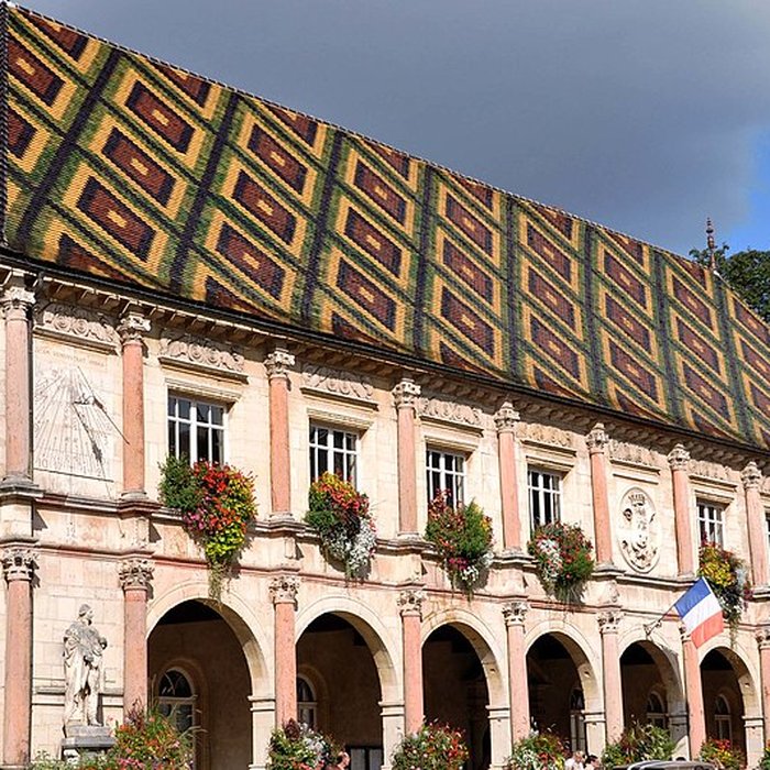 Photo de Hôtel de ville de Gray