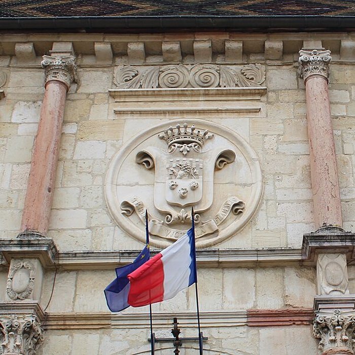 Photo de Hôtel de ville de Gray