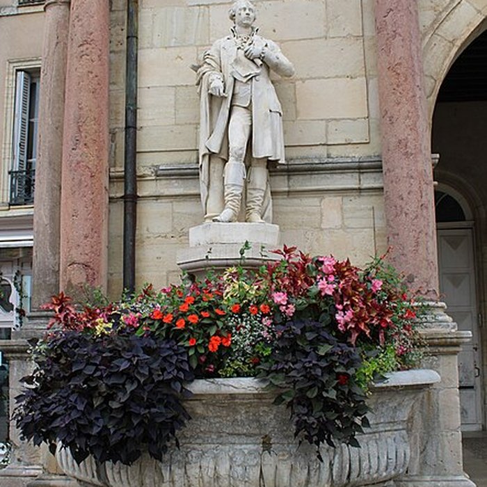 Photo de Hôtel de ville de Gray