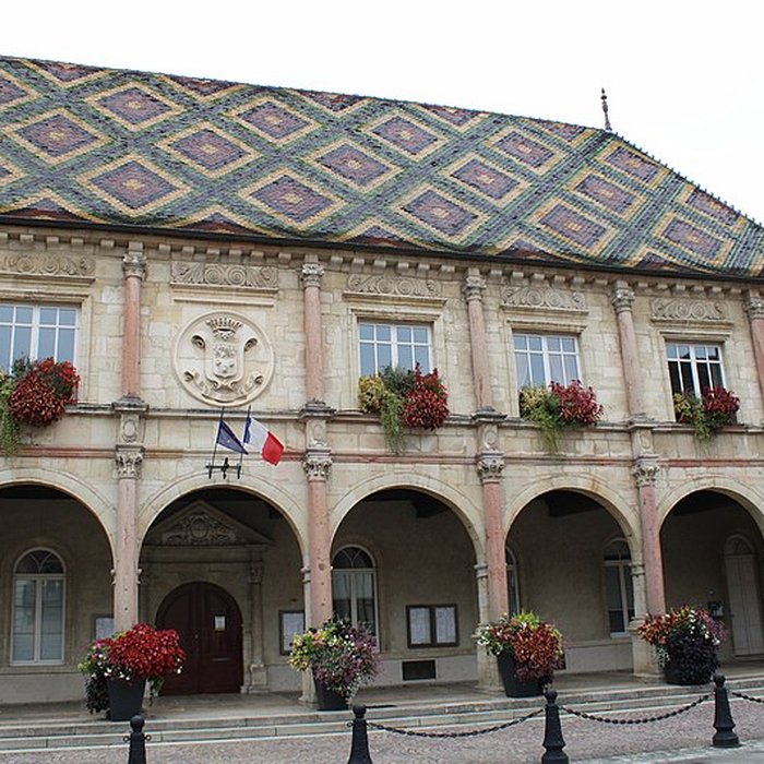 Photo de Hôtel de ville de Gray