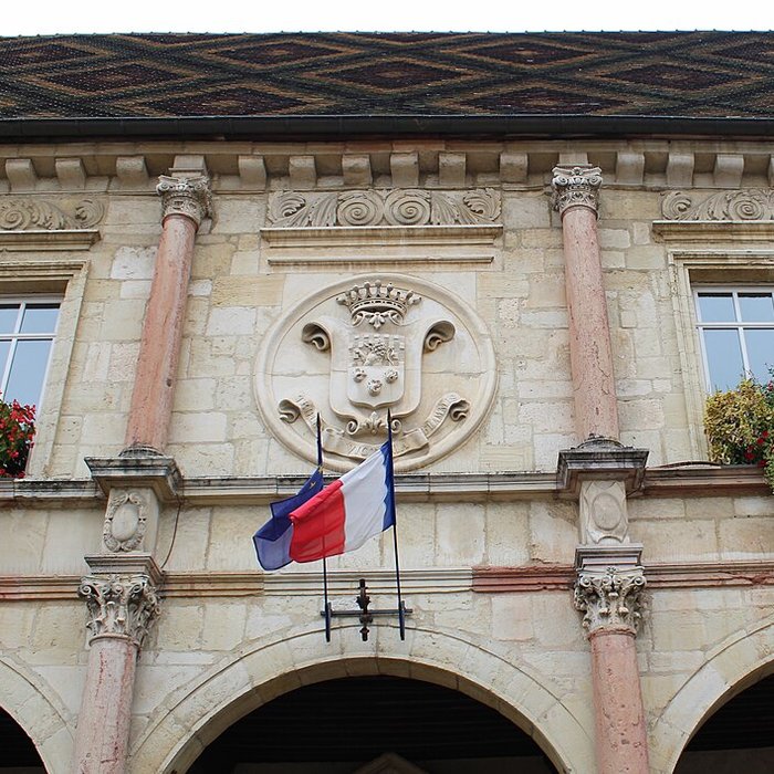 Photo de Hôtel de ville de Gray