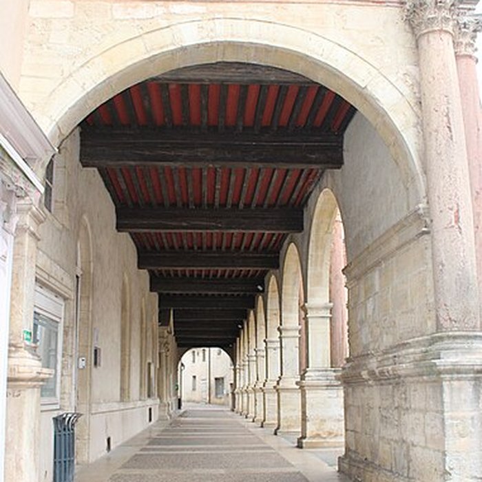 Photo de Hôtel de ville de Gray