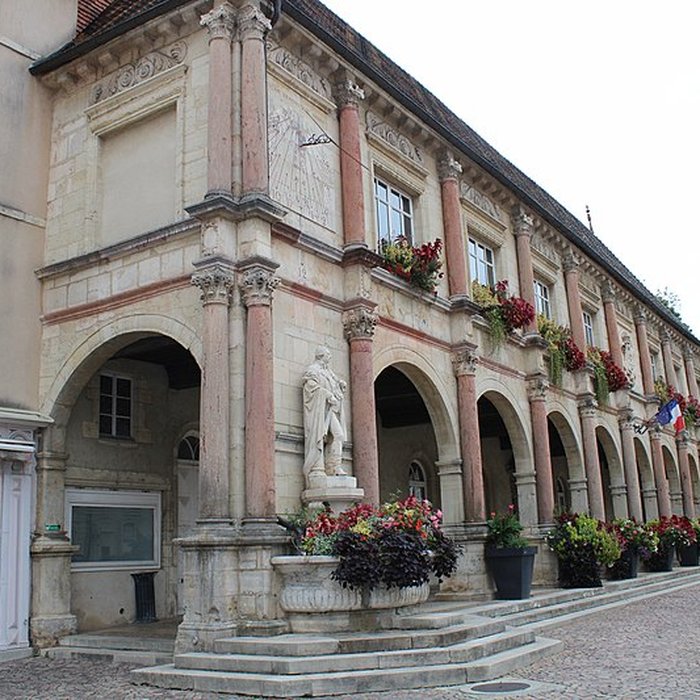 Photo de Hôtel de ville de Gray