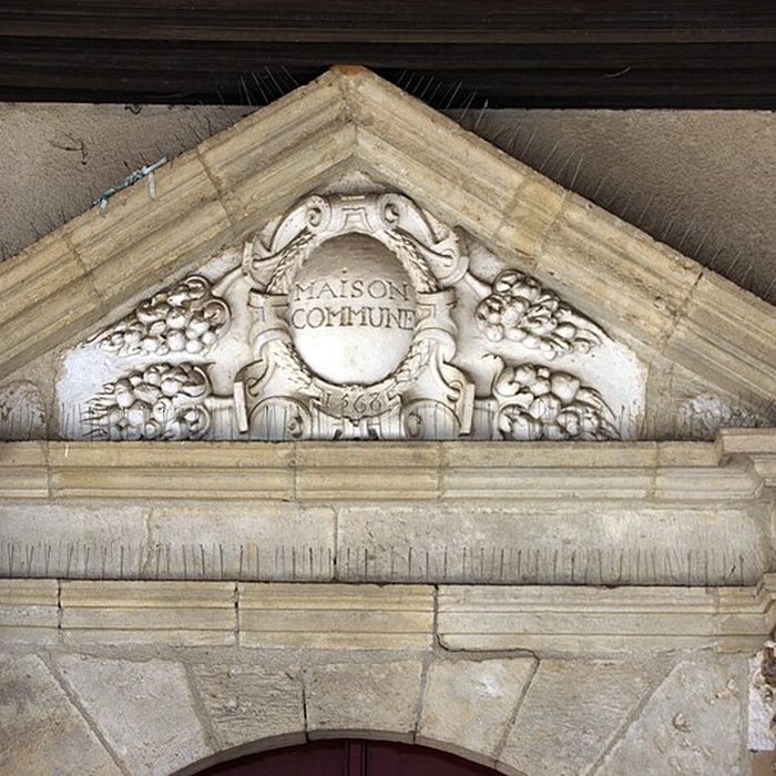 Photo de Hôtel de ville de Gray