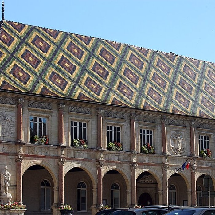 Photo de Hôtel de ville de Gray