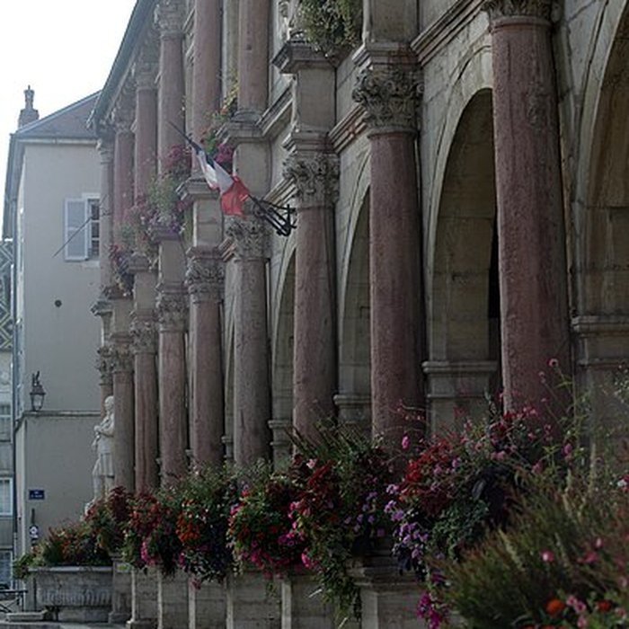 Photo de Hôtel de ville de Gray