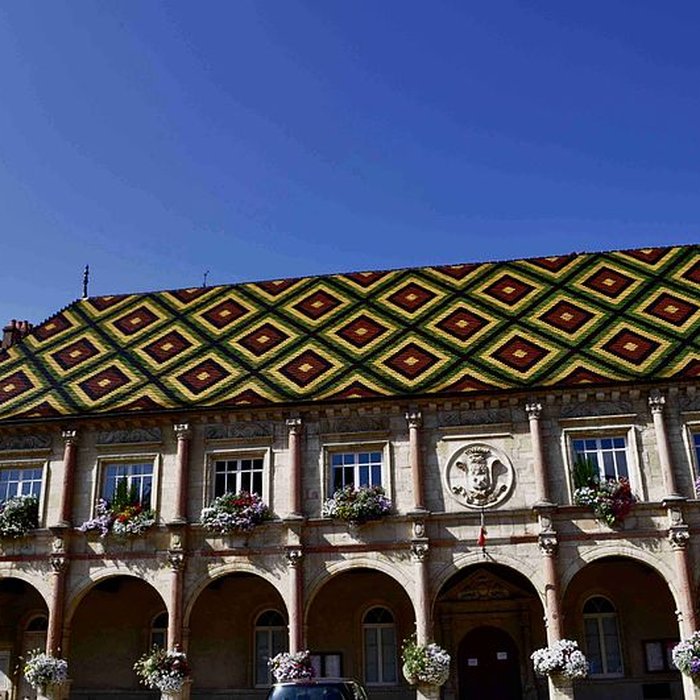 Photo de Hôtel de ville de Gray