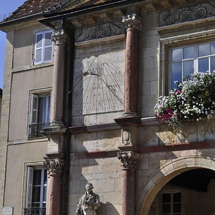 Photo de Hôtel de ville de Gray