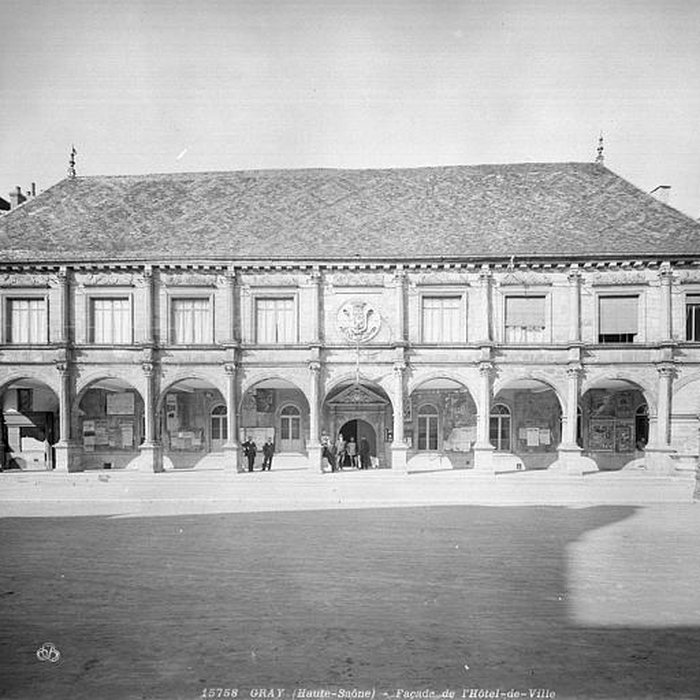 Photo de Hôtel de ville de Gray