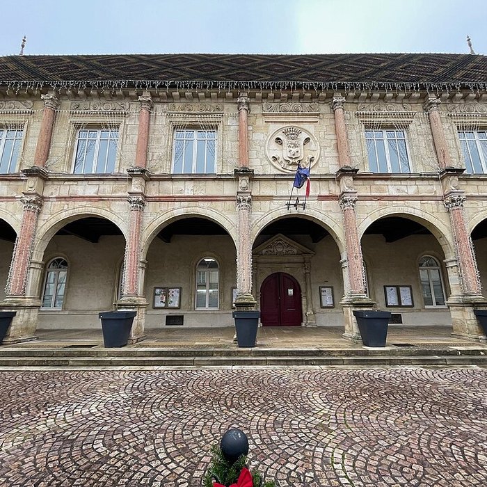 Photo de Hôtel de ville de Gray