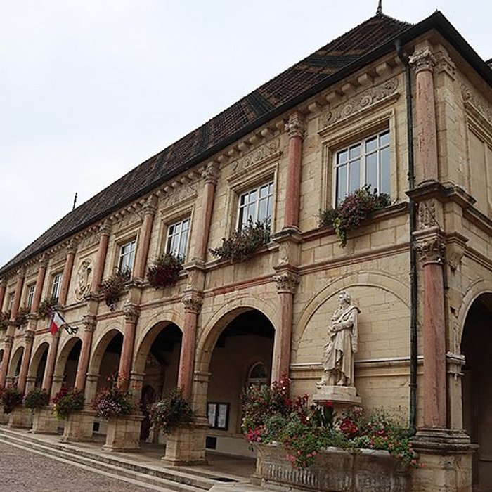Photo de Hôtel de ville de Gray