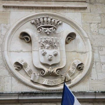 Hôtel de ville de Gray