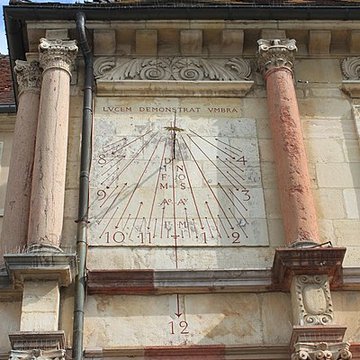 Hôtel de ville de Gray