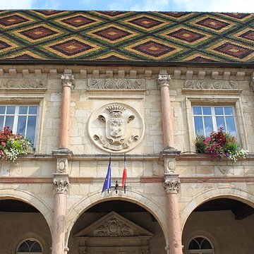 Hôtel de ville de Gray