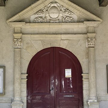 Hôtel de ville de Gray