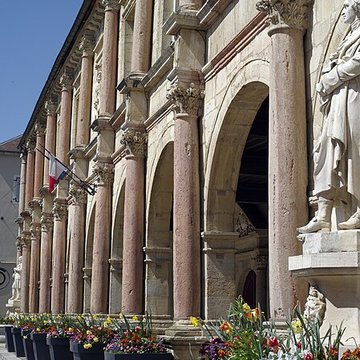 Hôtel de ville de Gray