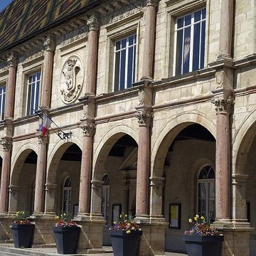 Hôtel de ville de Gray