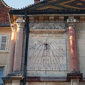 Hôtel de ville de Gray