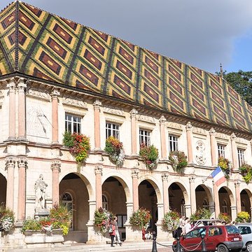 Hôtel de ville de Gray
