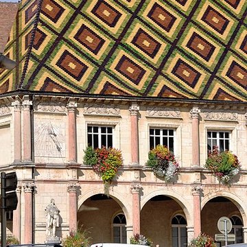 Hôtel de ville de Gray