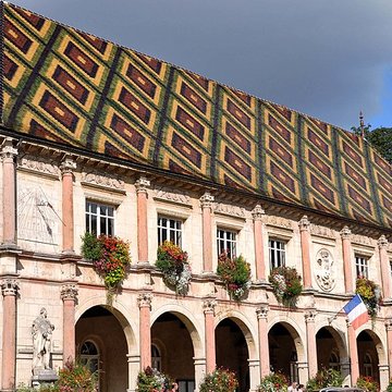 Hôtel de ville de Gray
