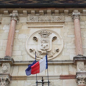 Hôtel de ville de Gray
