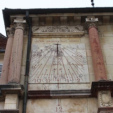 Hôtel de ville de Gray