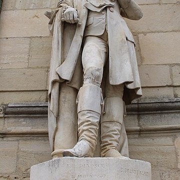 Hôtel de ville de Gray