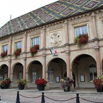 Hôtel de ville de Gray