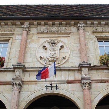 Hôtel de ville de Gray