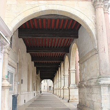 Hôtel de ville de Gray