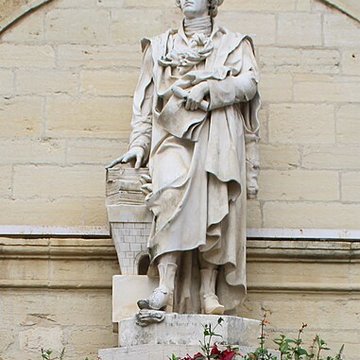 Hôtel de ville de Gray