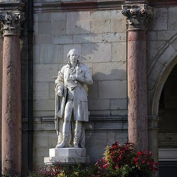 Hôtel de ville de Gray