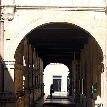 Hôtel de ville de Gray