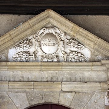 Hôtel de ville de Gray