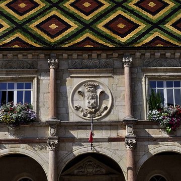 Hôtel de ville de Gray