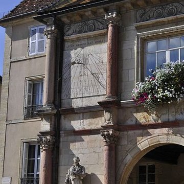 Hôtel de ville de Gray